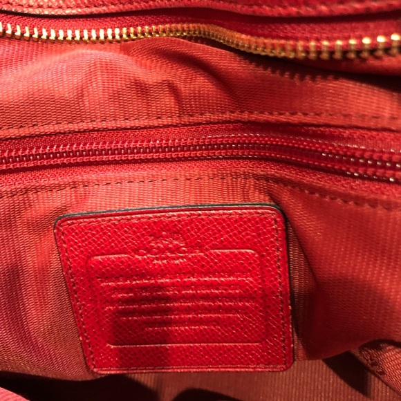 ❤️ Coach bag - Picture 4 of 5